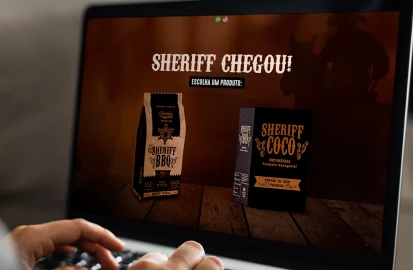 Carvão Sheriff