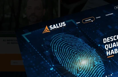 Salus Dermatoglifia