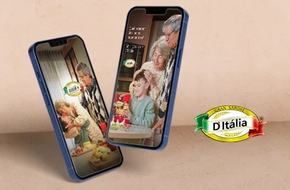 Campanha - Ah... gosto de D'Itália!