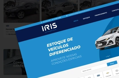 Iris Automóveis