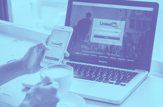 LinkedIn: conectando pessoas e carreiras.