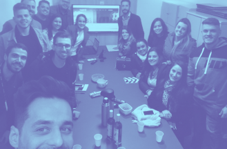 Lovatel Agência Digital recebe reunião temática do Núcleo Jovem Empreendedor
